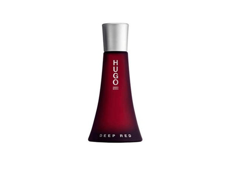 Hugo Boss Deep Red Woman Edp Spray - Dame - 90 ml