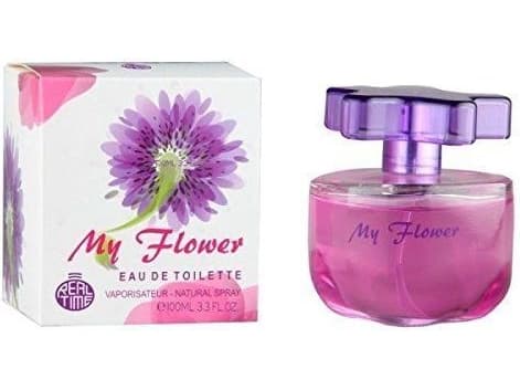 Real Time My Flower EDP 100ml