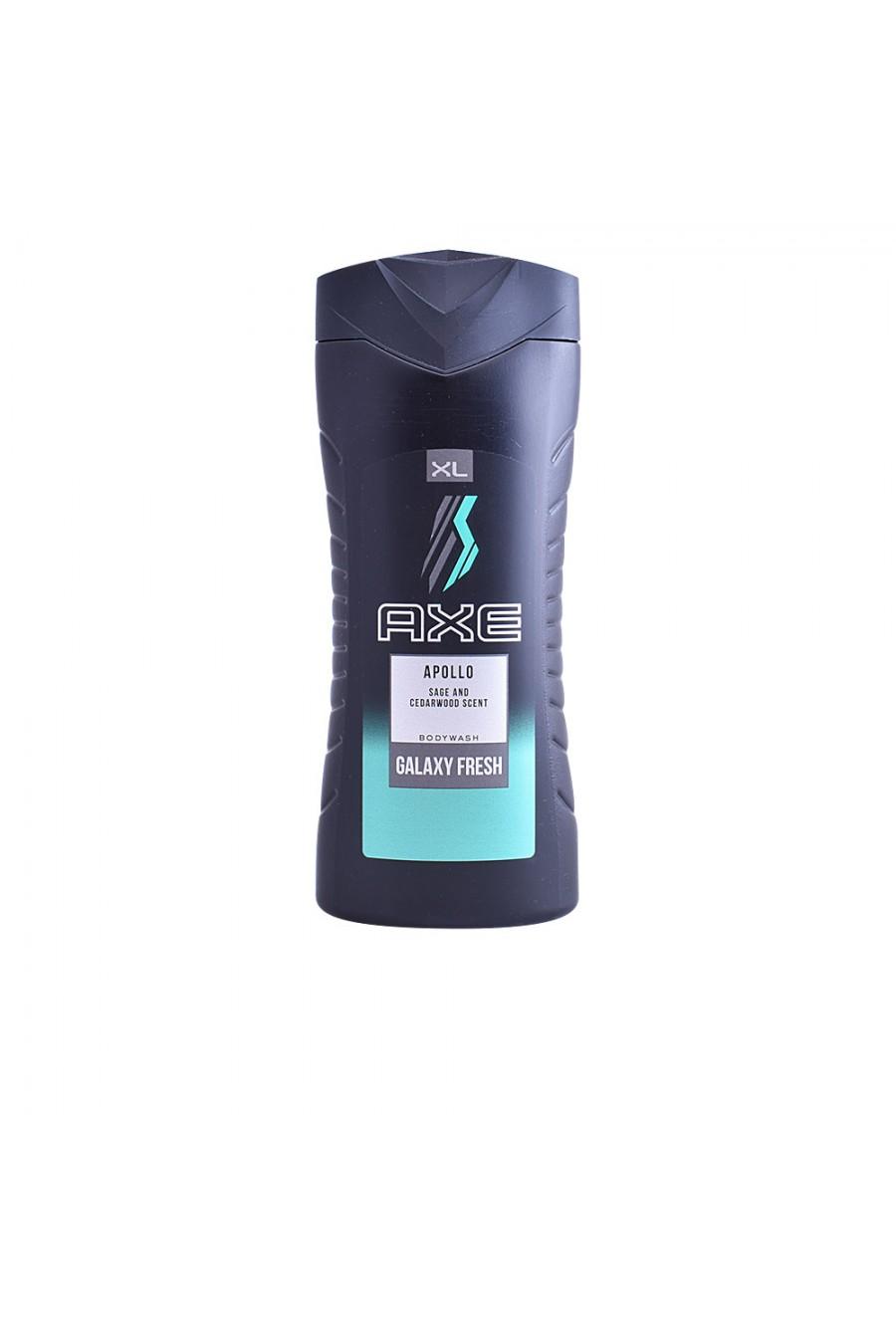AXE - Apollo Shower Gel 400 Ml