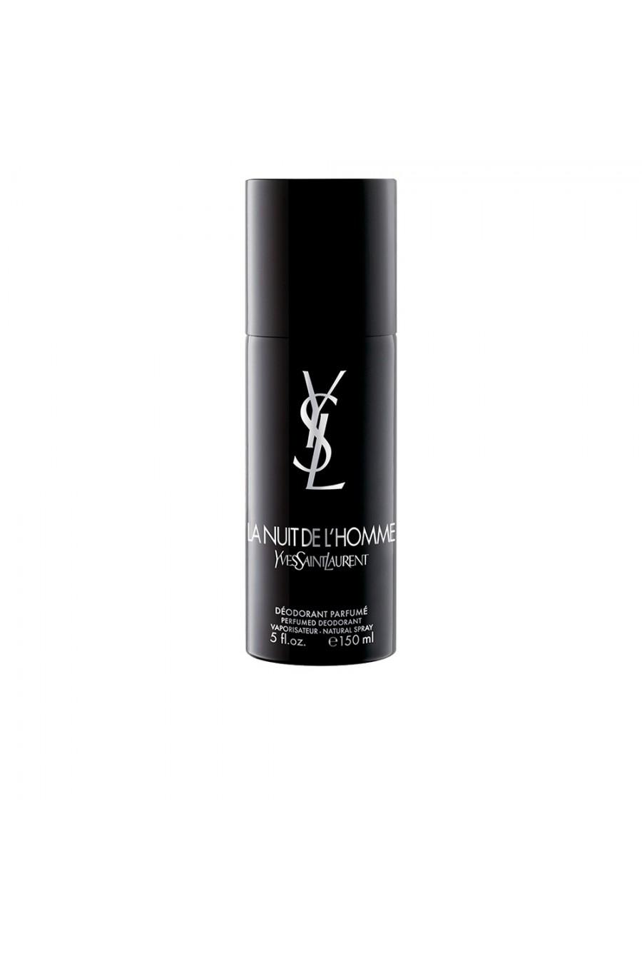 YVES SAINT LAURENT - La Nuit De L'homme Deo Spray 150 Ml