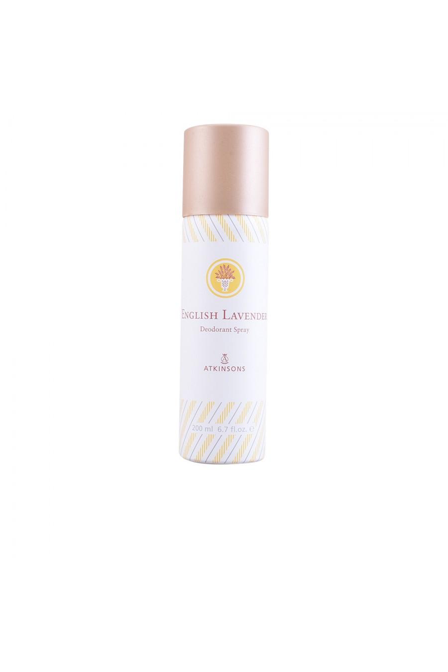 ENGLISH LAVENDER deo spray 200 ml