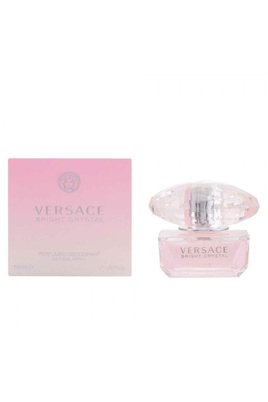 VERSACE - Bright Crystal Deo Spray 50 Ml