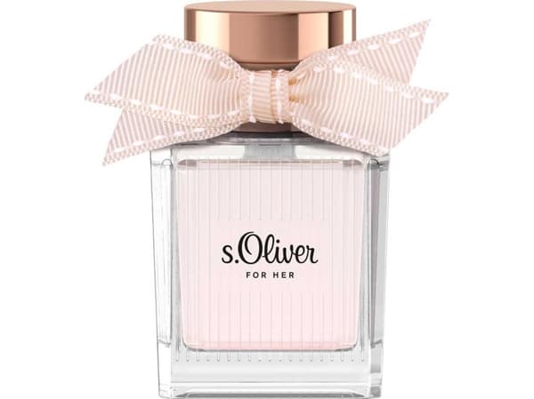 s. Oliver Toalettvann s.Oliver For Her EDT for kvinner 30 ml