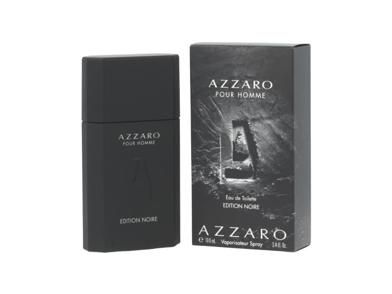 Azzaro Pour Homme Edition Noire EDT 100ml