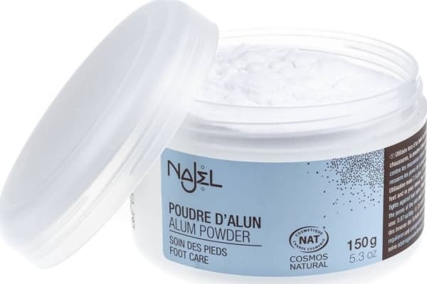 Najel Najel Alum Powder - 150 g - SHIPPING WITHIN 24H -