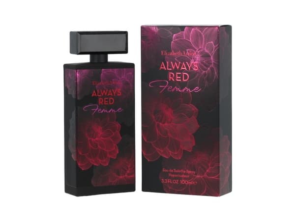 Elizabeth Arden Always Red Femme EDT W 100 ml