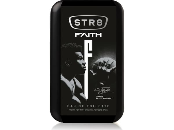 STR8 Faith Eau De Toilette 100 ml (man)