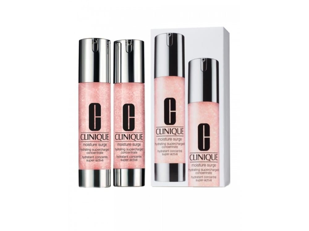 Clinique Moisture Surge Hydrating Concentrate Duo - Dame - 96 ml