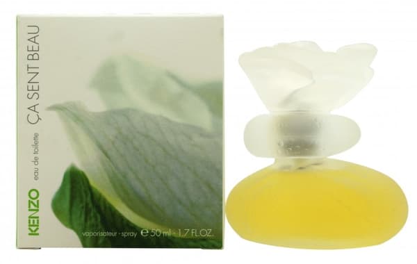Kenzo Ca Sent Beau Edt Spray - Lady - 50 ml