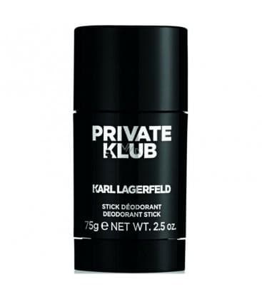 Karl Lagerfeld Private Klub Men Deo Stick 75g