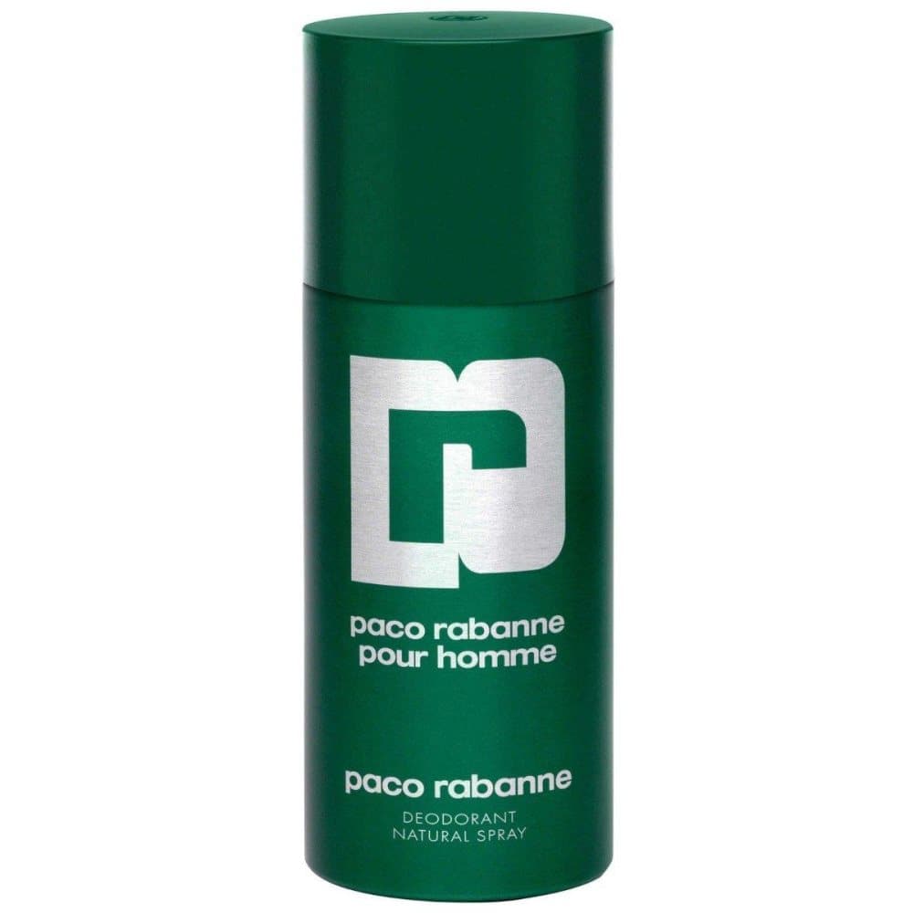 Paco Rabanne Pour Homme Deodorant Natural Spray 150ml