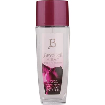 Beyoncé Heat Wild Orchid Parfum Deodorant 75ml