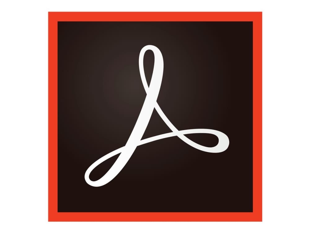 Adobe Acrobat Pro 2017 - Bokspakke - 1 bruker - Mac - Svensk