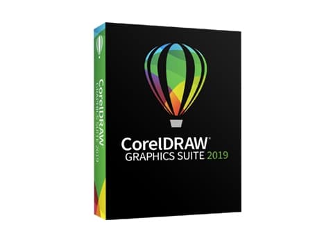 Corel CorelDRAW Graphics Suite 2019, Engelsk, 1 lisenser, Windows 10,Windows 7,Windows 8,Windows 8.1, 2500 MB, 2048 MB, Athlon 64,Core i3,Core i5,Cor