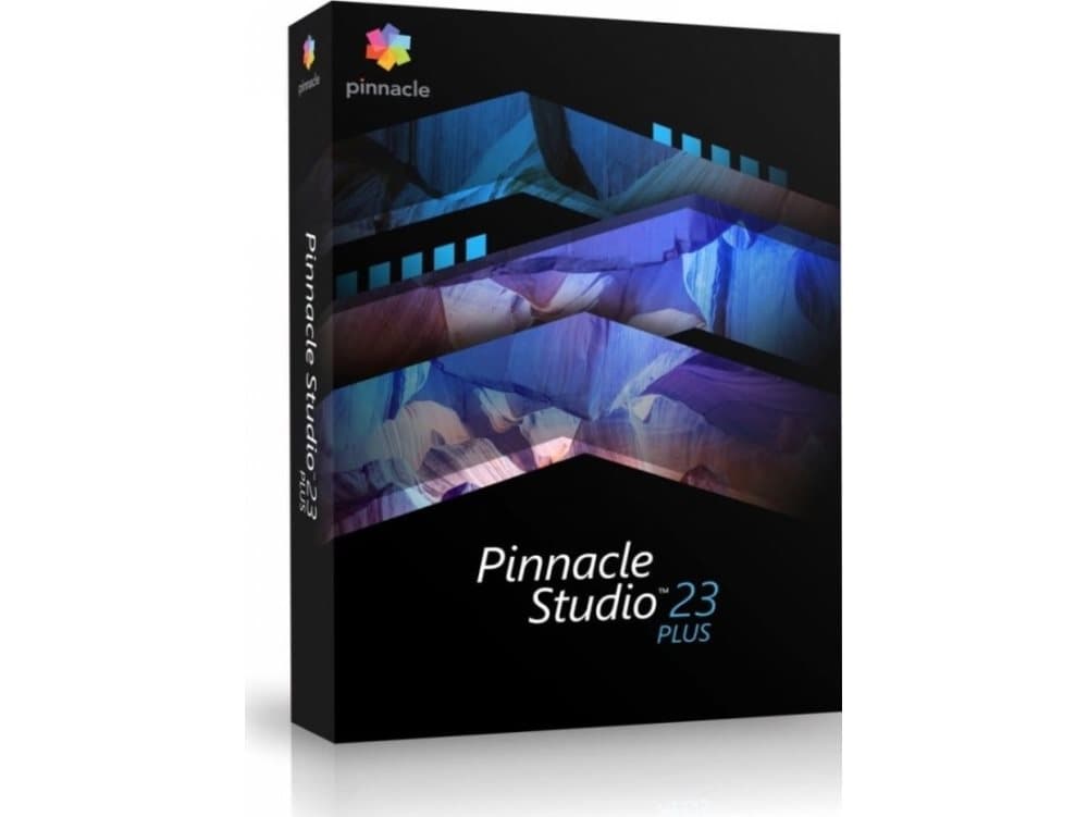 Corel PINNACLESTUDIO23PLUS