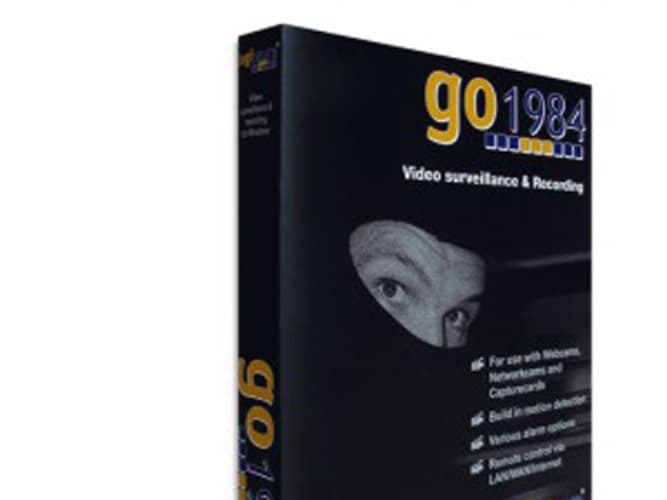 Logiware go1984 Enterprise, Win, CD, Box, Boks, CD, Windows