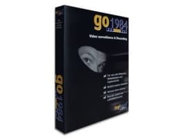 Logiware go1984 Pro, Win, CD, Box, Låda, CD