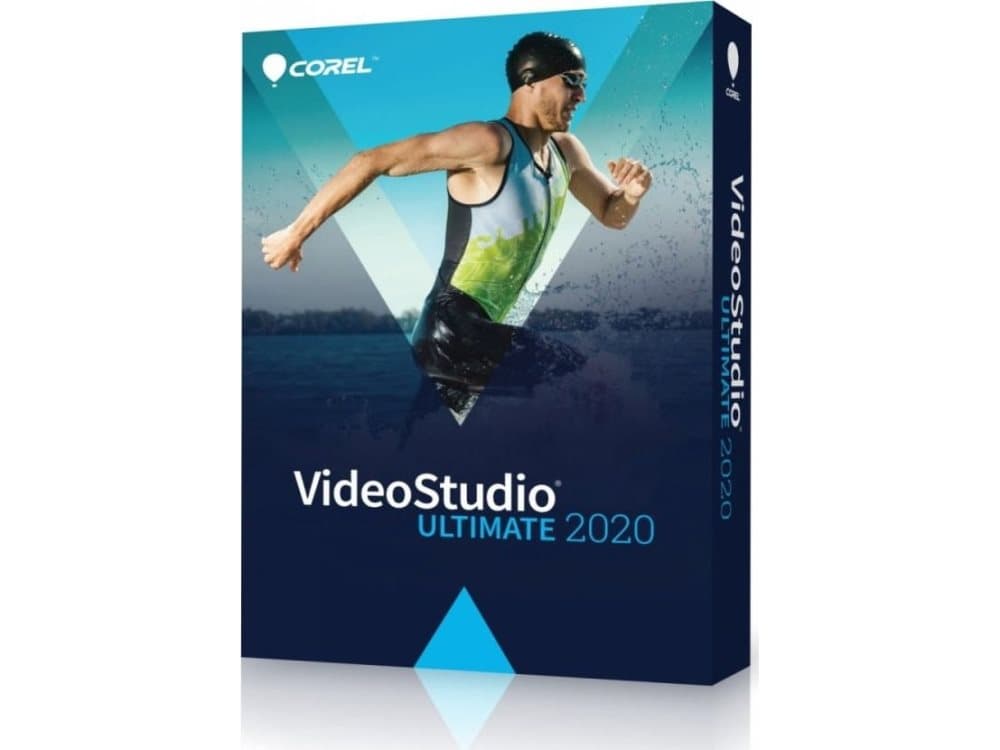 Corel Corel VideoStudio 2020 Ultimate ML