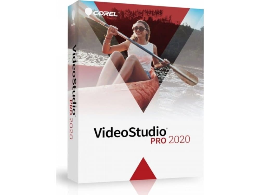 Corel Corel VideoStudio 2020 Pro ML software