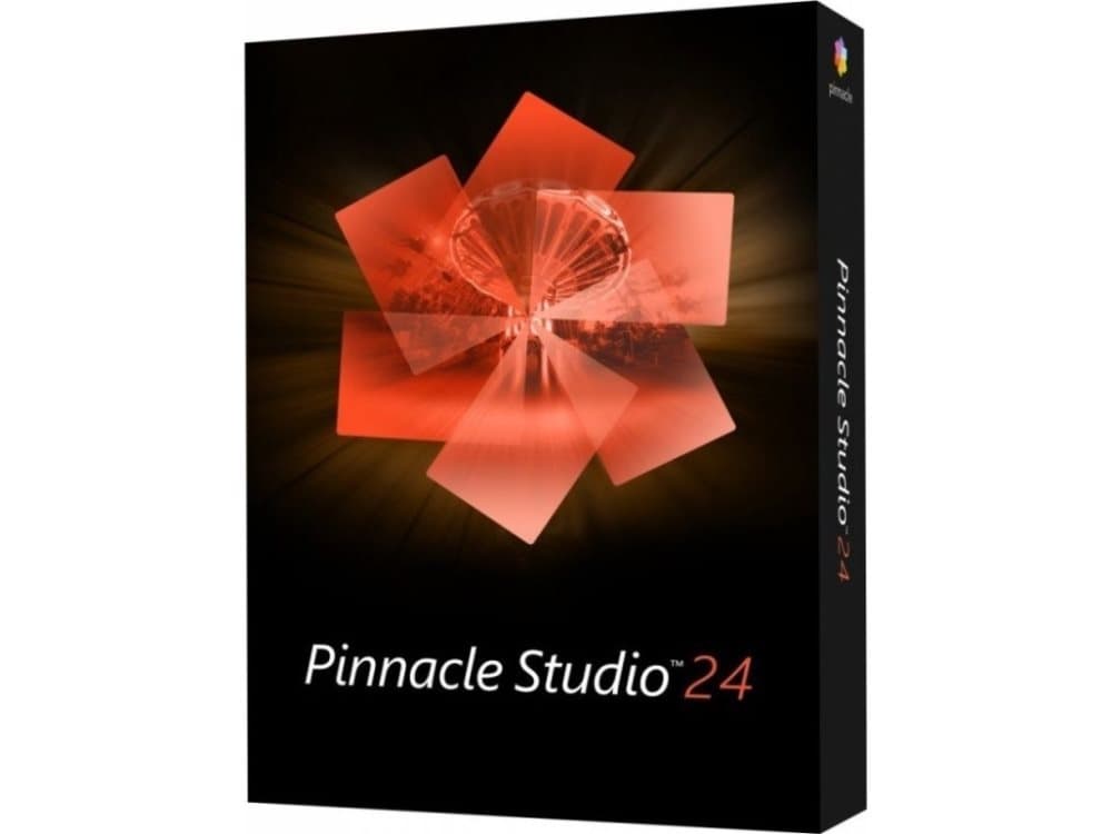 PINNACLE STUDIO 24 STANDARD ML EU WINDOWS IN
