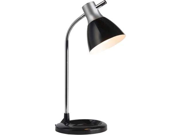 Brilliant Jan, Svart, Silver, Metall, Plast, Barnrum, Vardagsrum, Kontor, Modern, II, CE