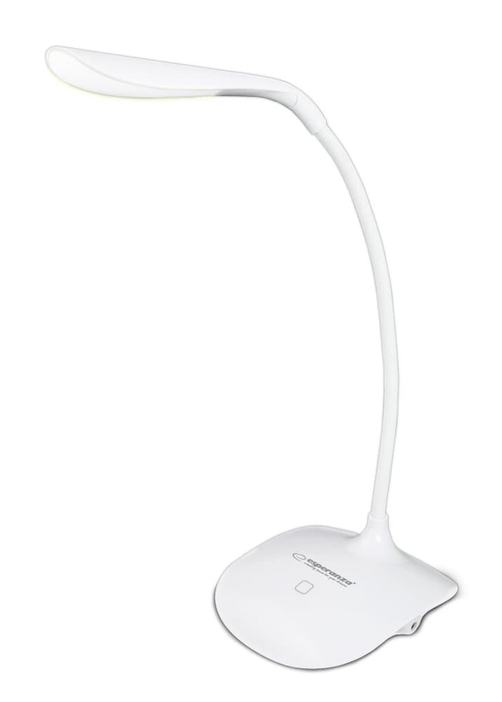 SKRIVBORDSLAMPA ACRUX WHITE ELD103W