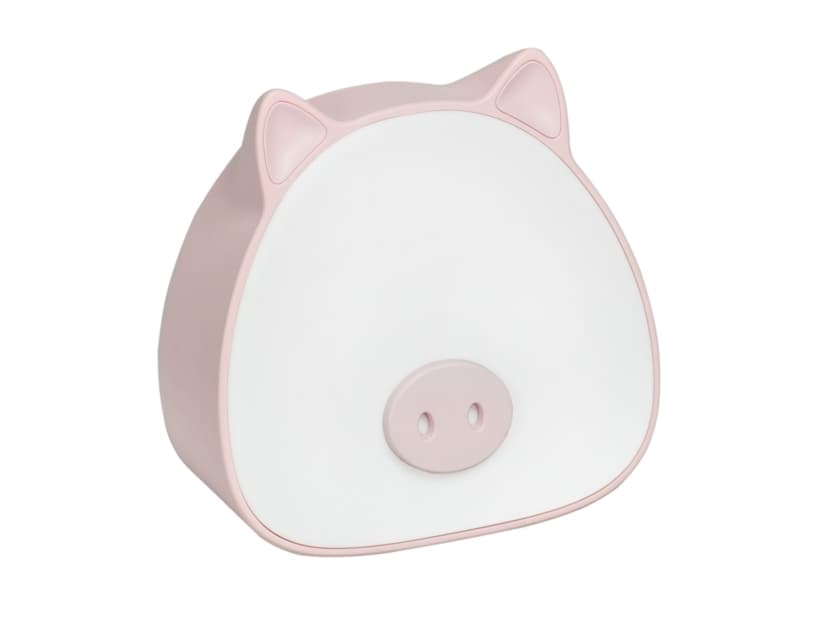 Activejet AJE-PIGI - Rožine - Children's room - IP20 - 1 bulb(s) - 2 W - LED