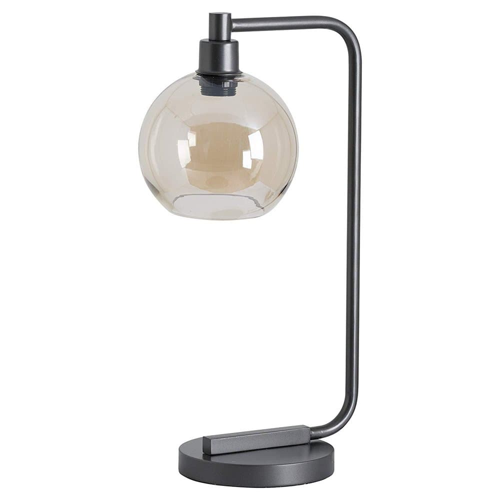 Hill Interiors Industrial Metal Desk Lamp