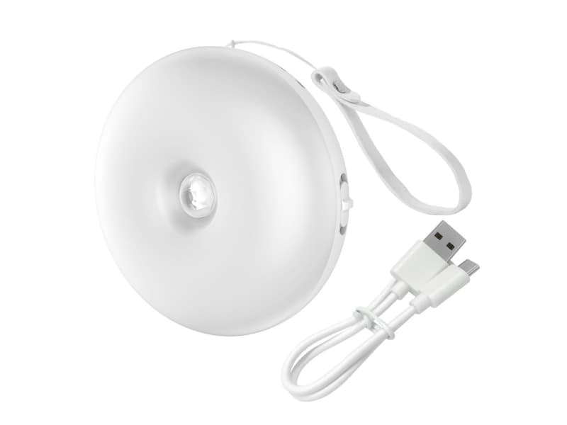Baseus Light Garden Series night pool with motion and twilight sensor, battery (white light)