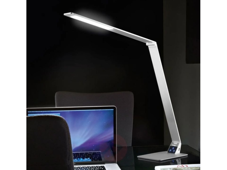 staples led desk lamp