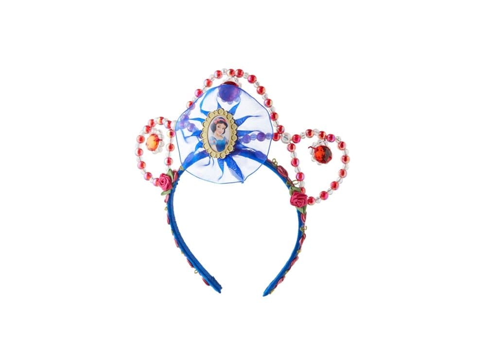 Disney Prinsesse Snehvide Tiara med perler