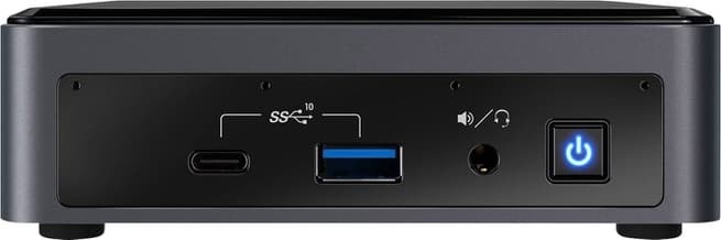 Intel NUC 10 Performance Kit NUC10i5FNK (EU Fryer)