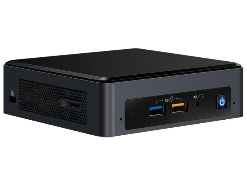 Intel NUC-sæt NUC8i5BEK