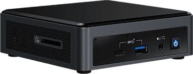 Intel NUC 10-ydeevne NUC10i3FNK
