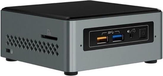 Intel NUC-sæt NUC6CAYH