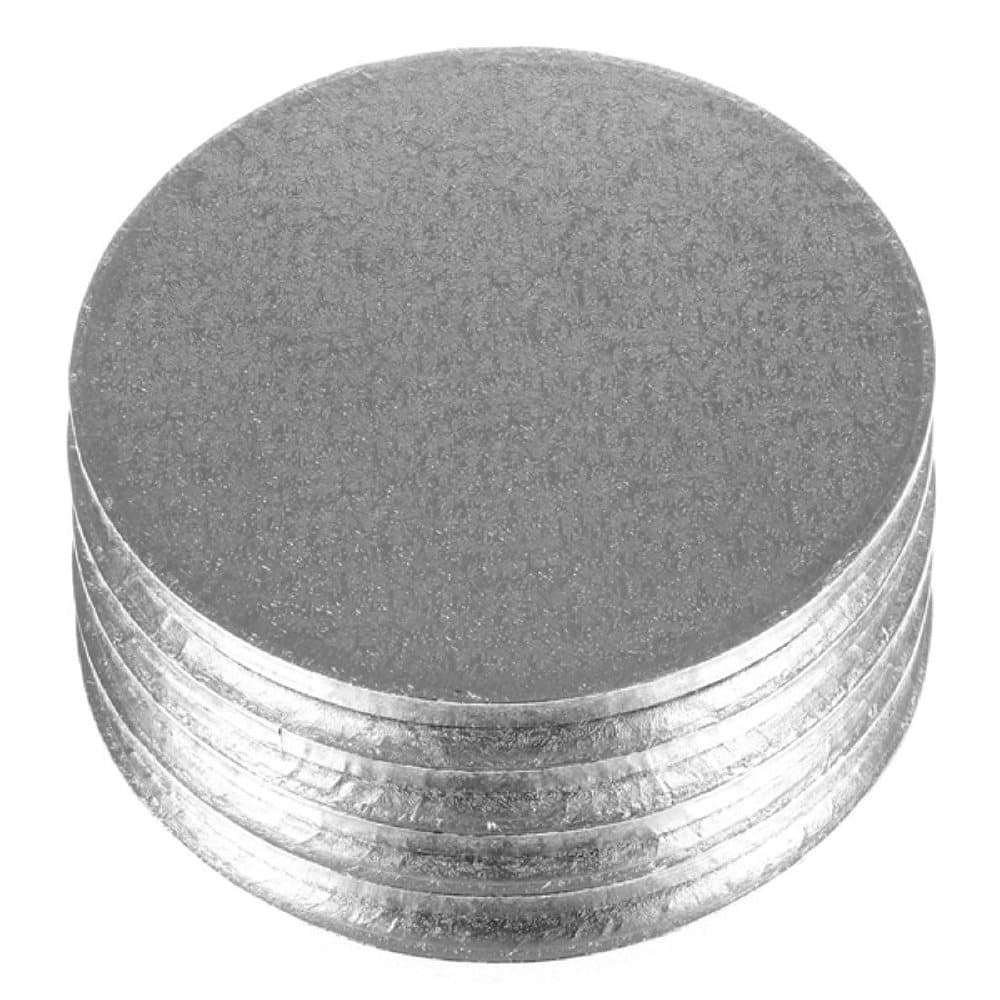 Culpitt Round Cake Board (Pack of 5)