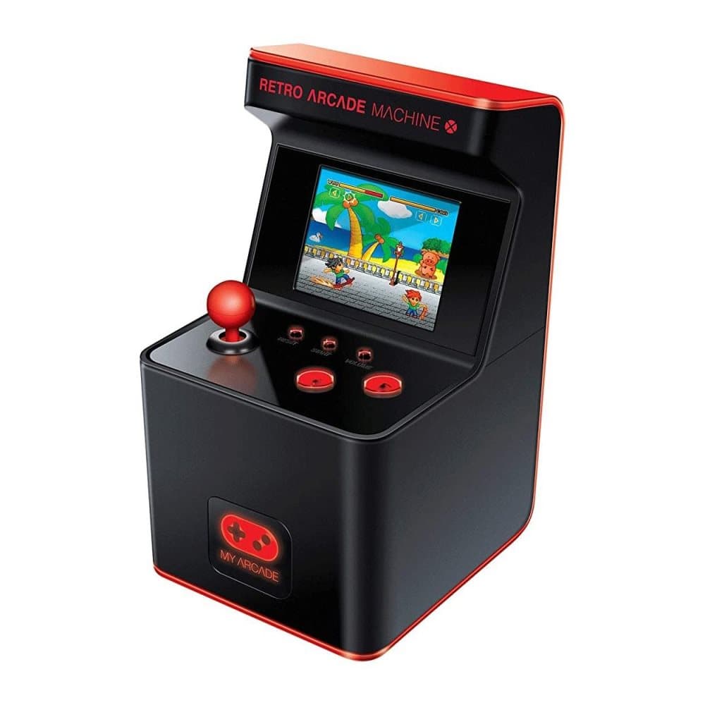 My Arcade, Spillkonsoll - Retro Arcade Machine X
