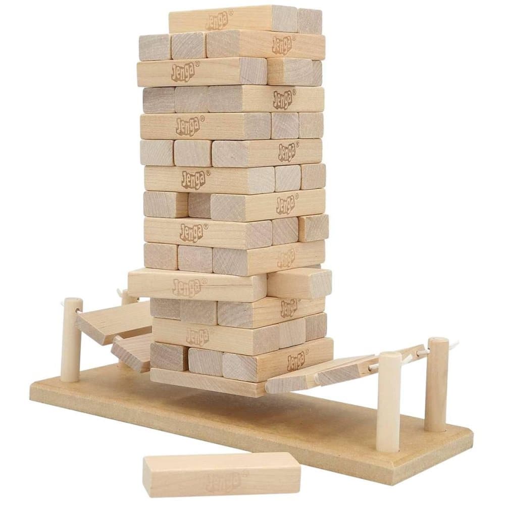 Jenga Bridge - Seurapeli