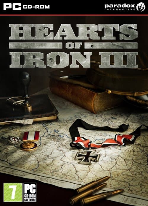 Hearts of Iron III