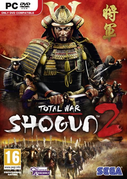 Total War: Shogun 2