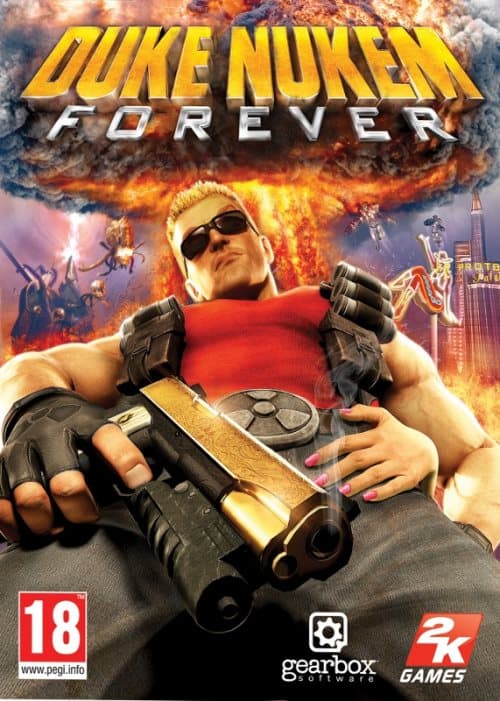 Duke Nukem Forever