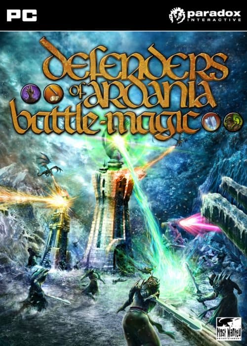 Defenders of Ardania: Battlemagic (DLC)