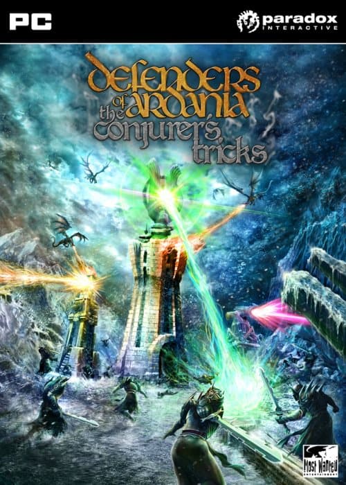 Defenders of Ardania: The Conjuror's Tricks (DLC)