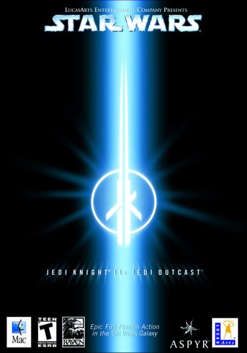 Star Wars®: Jedi Knight® II: Jedi Outcast (MAC)