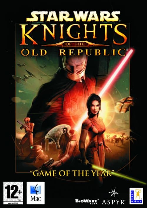 Star Wars®: Knights of the Old Republic® (Mac)