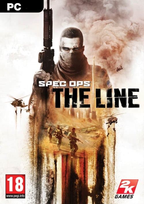 Spec Ops: The Line (ROW)