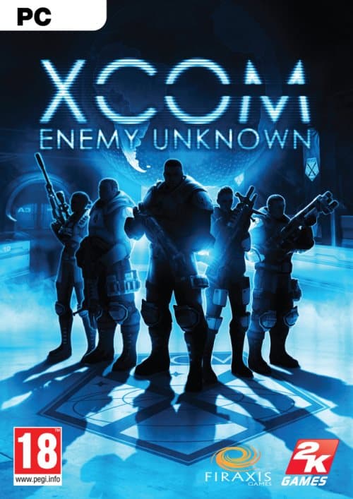 XCOM: Enemy Unknown (ROW)