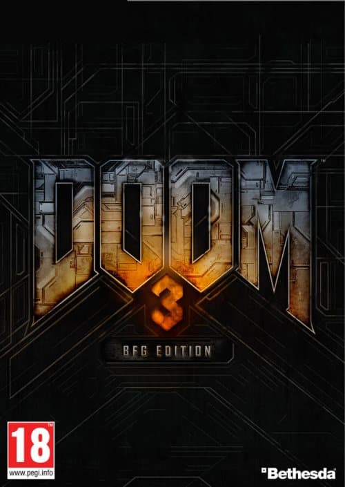 DOOM 3 BFG Edition