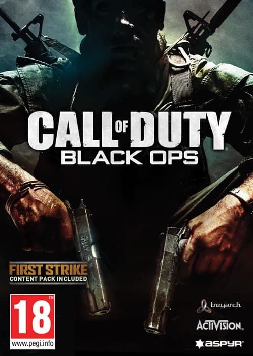 Call of Duty®: Black Ops (MAC)