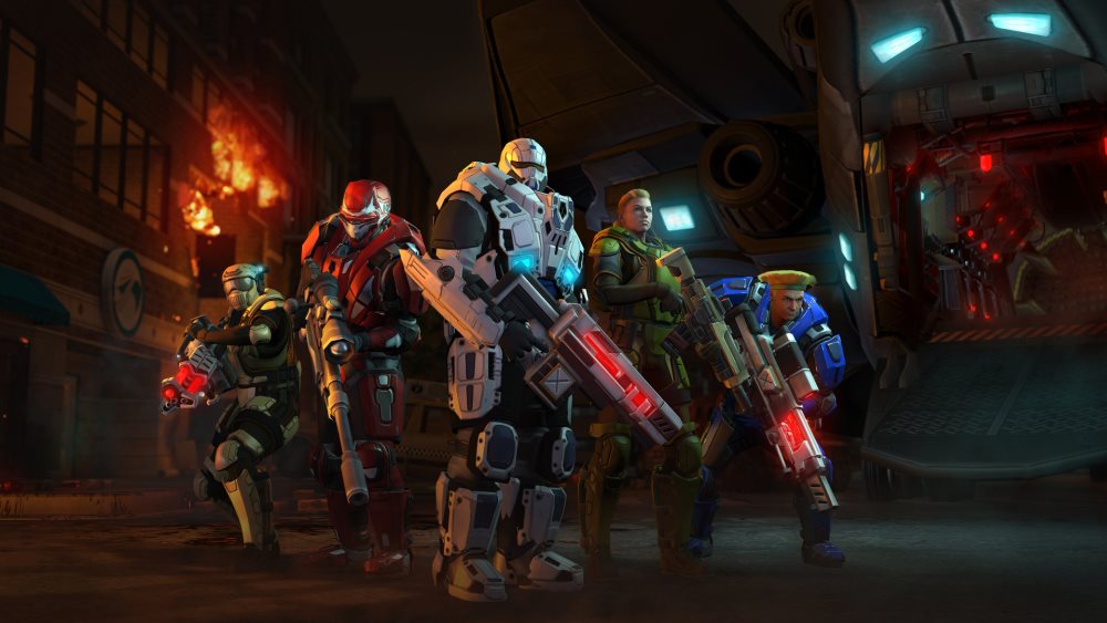 Xcom elite soldier pack описание